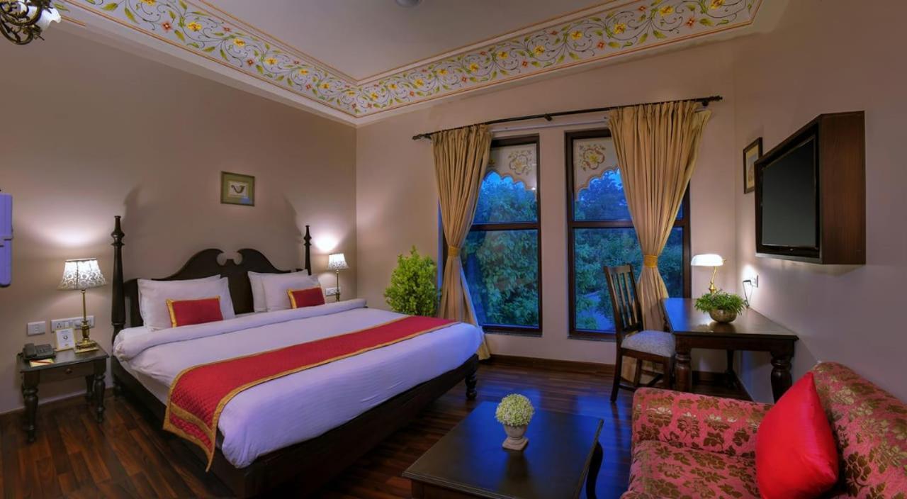 Anuraga Palace Sawai Madhopur Exterior foto