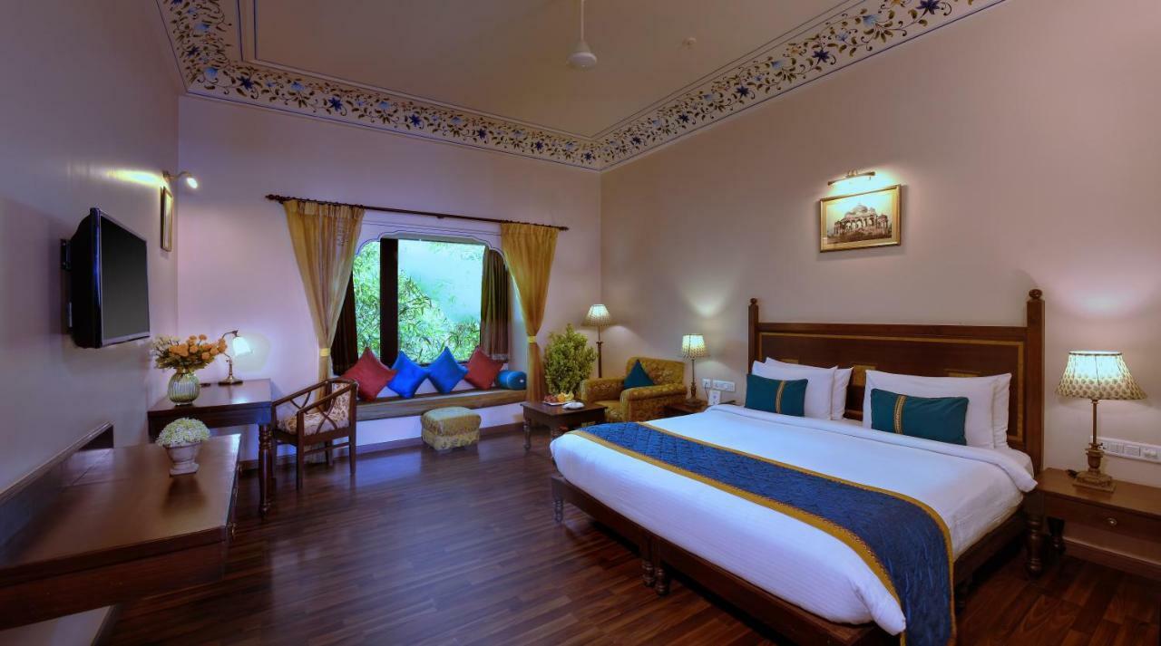Anuraga Palace Sawai Madhopur Exterior foto